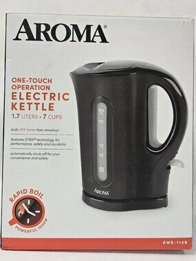 Aroma Electric Water Kettle